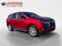 Thumbnail image of 2022 Chevrolet Equinox at LaFontaine Toyota Kia Genesis of Dearborn