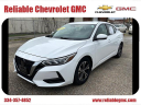 Thumbnail image of 2023 Nissan Sentra at Reliable Chevrolet Gmc, Inc.