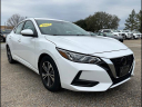 Thumbnail image of 2023 Nissan Sentra at Reliable Chevrolet Gmc, Inc.
