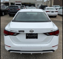 Thumbnail image of 2023 Nissan Sentra at Reliable Chevrolet Gmc, Inc.