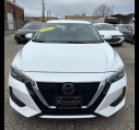 Thumbnail image of 2023 Nissan Sentra at Reliable Chevrolet Gmc, Inc.