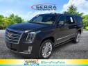 Thumbnail image of 2018 Cadillac Escalade ESV at USED - Serra Traverse City