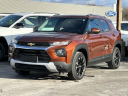 Thumbnail image of 2021 Chevrolet Trailblazer at Lasco Ford