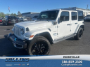 Thumbnail image of 2022 Jeep Wrangler Unlimited at Golling Chrysler Dodge Jeep Ram of Roseville