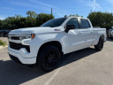 Thumbnail image of 2024 Chevrolet Silverado 1500 at Nissan Lake Country