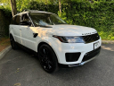 Thumbnail image of 2022 Land Rover Range Rover Sport at Jaguar Land Rover Huntington