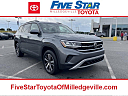 Thumbnail image of 2022 Volkswagen Atlas at Five Star Toyota of Milledgeville
