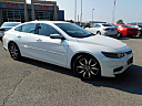 Thumbnail image of 2016 Chevrolet Malibu at Mathews Nissan