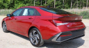 Thumbnail image of 2025 Hyundai ELANTRA at LeeHyundai of Fayetteville, NC