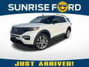 Thumbnail image of 2022 Ford Explorer Hybrid at Sunrise Volkswagen of Fort Pierce