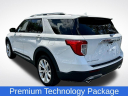 Thumbnail image of 2022 Ford Explorer Hybrid at Sunrise Volkswagen of Fort Pierce