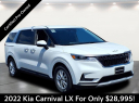 Thumbnail image of 2022 Kia Carnival at Generation Kia