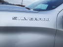 2021 Chevrolet Silverado 1500 Custom at Sawyer Chevrolet
