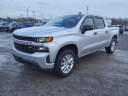 Thumbnail image of 2021 Chevrolet Silverado 1500 at Sawyer Chevrolet