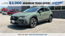 Thumbnail image of 2024 Subaru Crosstrek at Gustman Subaru