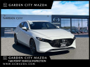 Thumbnail image of 2023 Mazda Mazda3 Hatchback at Garden City Mazda