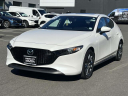 Thumbnail image of 2023 Mazda Mazda3 Hatchback at Garden City Mazda