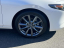 Thumbnail image of 2023 Mazda Mazda3 Hatchback at Garden City Mazda