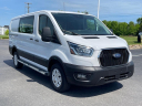 Thumbnail image of 2023 Ford Transit at Rusty Wallace Ford