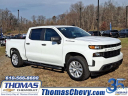 Thumbnail image of 2021 Chevrolet Silverado 1500 at ThomasChevroletMedia of Media, PA