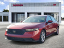 2023 Honda Accord LX at Palmetto57 Nissan