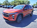 Thumbnail image of 2024 Chevrolet Trax at Gary Mathews Motors