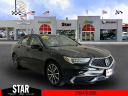 2018 Acura TLX SH-AWD V6 at Star Chrysler Jeep Dodge