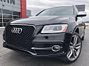 Thumbnail image of 2014 Audi SQ5 at EurobahnBmwMiniMercedesBenz of Greensboro, NC