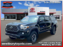 Thumbnail image of 2023 Toyota Tacoma at Westbury Toyota Scion