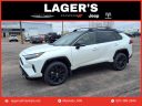 Thumbnail image of 2022 Toyota RAV4 Hybrid at Lager's Chrysler World