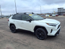 Thumbnail image of 2022 Toyota RAV4 Hybrid at Lager's Chrysler World