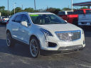 Thumbnail image of 2018 Cadillac XT5 at Serra Buick Gmc Champaign