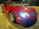 Thumbnail image of 2008 Mercedes-Benz SL-Class at Tapp Motors