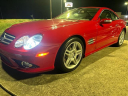 Thumbnail image of 2008 Mercedes-Benz SL-Class at Tapp Motors