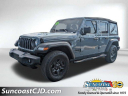 Thumbnail image of 2024 Jeep Wrangler at SuncoastChryslerJeep - Used