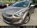 2016 Hyundai ELANTRA SE at Rockland Motors
