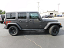 Thumbnail image of 2016 Jeep Wrangler Unlimited at Gary Mathews Motors