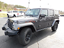 Thumbnail image of 2016 Jeep Wrangler Unlimited at Gary Mathews Motors