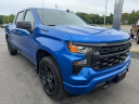 2024 Chevrolet Silverado 1500 Custom at Towne Chevrolet Buick Cadillac
