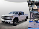 Thumbnail image of 2021 Chevrolet Silverado 1500 at Advantage Chevrolet