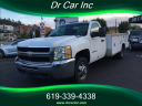 Thumbnail image of 2008 Chevrolet Silverado 3500HD CC at Dr. Car Inc