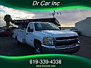 Thumbnail image of 2008 Chevrolet Silverado 3500HD CC at Dr. Car Inc