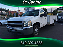Thumbnail image of 2008 Chevrolet Silverado 3500HD CC at Dr. Car Inc