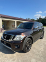 Thumbnail image of 2017 Nissan Armada at LUXOR ELITE AUTOMOTIVE