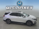 Thumbnail image of 2022 Chevrolet Equinox at Mccluskey Chevrolet Kings Automall