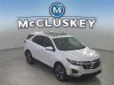Thumbnail image of 2022 Chevrolet Equinox at Mccluskey Chevrolet Kings Automall