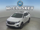 Thumbnail image of 2022 Chevrolet Equinox at Mccluskey Chevrolet Kings Automall