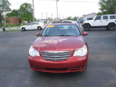 2007 Chrysler Sebring Base at SOUTH BEACH MOTORS