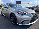 Thumbnail image of 2016 Lexus IS 350 at EurobahnBmwMiniMercedesBenz of Greensboro, NC
