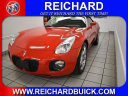 2008 Pontiac Solstice GXP at Reichard Buick Gmc